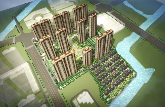 ued官网体育
签订了【北辰•奥园】前期物业服务合同