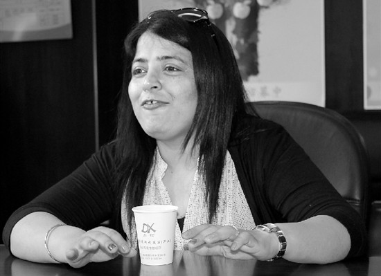 ued官网体育
所辖明星小区出了位明星楼道长