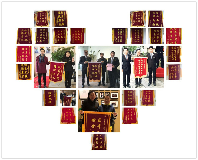 暖心的点赞，是最好的肯定