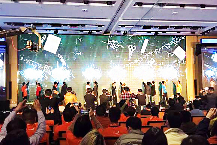 星光闪耀背后，不可或缺的“最佳配角”