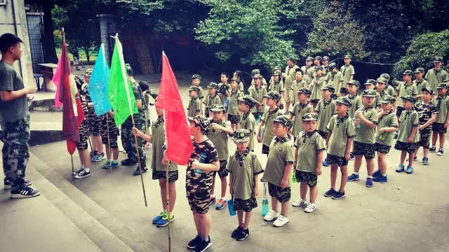 168小时，盛夏好时光少年领袖“成长记”