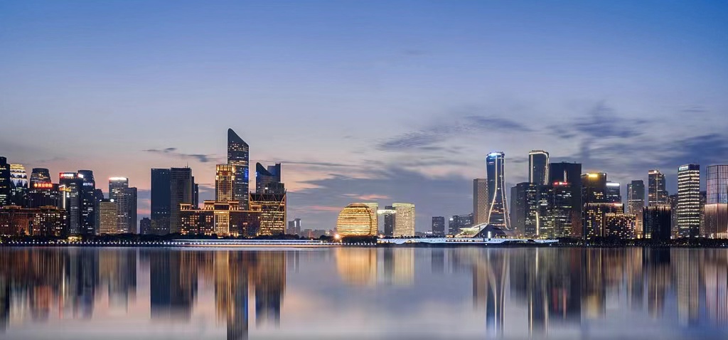 喜讯 ｜ ued官网体育
获“2023年度杭州市总部企业”认定